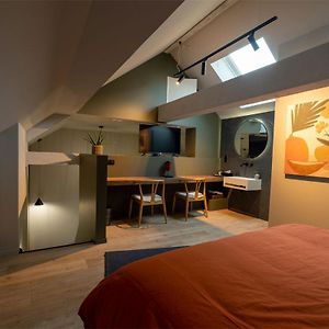 Deluxe Appartement met een Slaapkamer